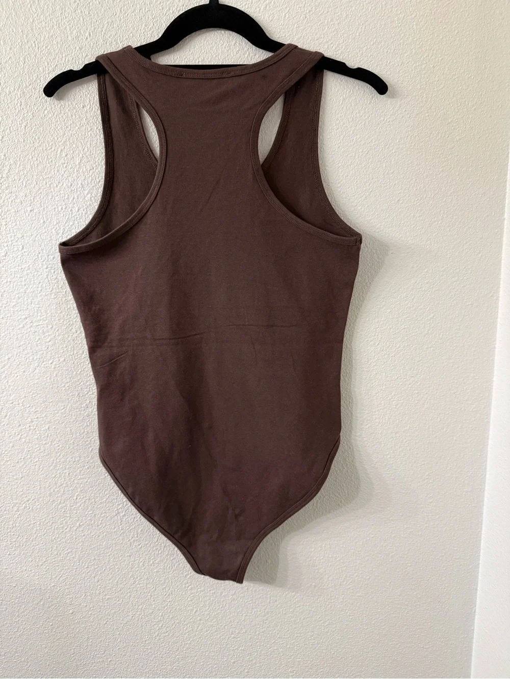 Zenana Racerback Tank Bodysuits Set of 2 | Size Large | NWOT - Picture 4 of 9